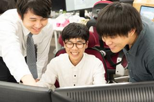 モバイルアプリ開発のスペシャリストに！上流工程を担当できるウチはいかが？