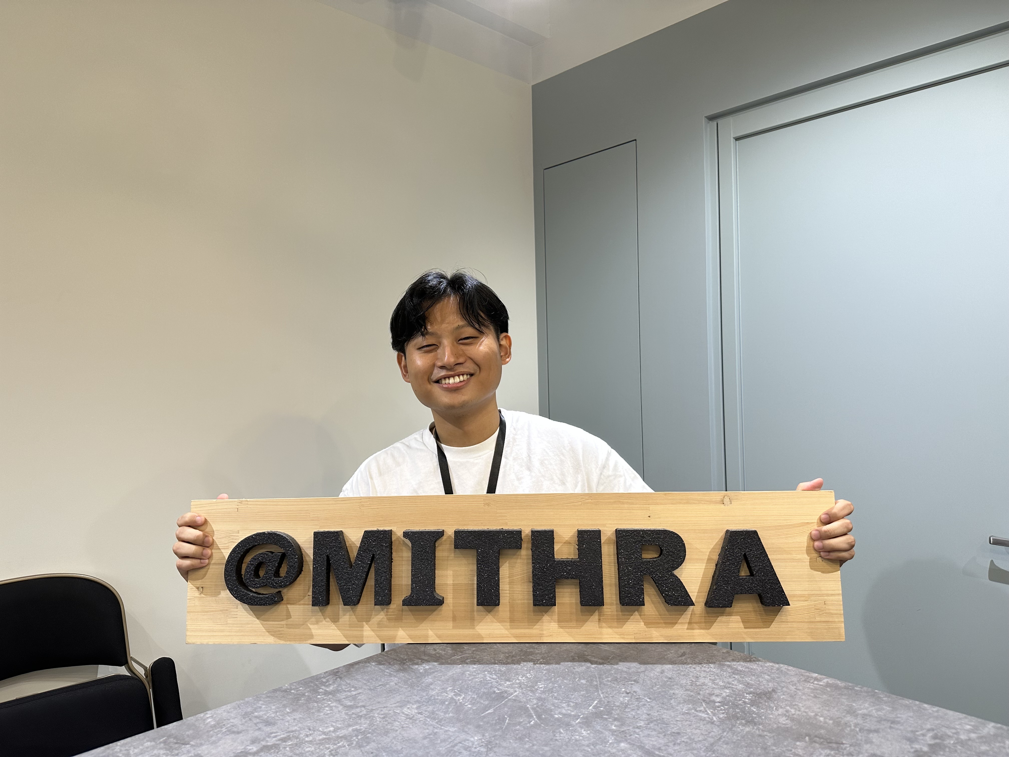 【社員紹介】"富士通からMithraへ"頼もしい新メンバーが加わりました！