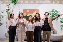昨対比300％の急成長組織！SNSマーケ業界で活動するデザイナー募集！！