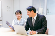 自分らしく働きたい26卒必見！希望に合わせて選べる事務職オープンポジション