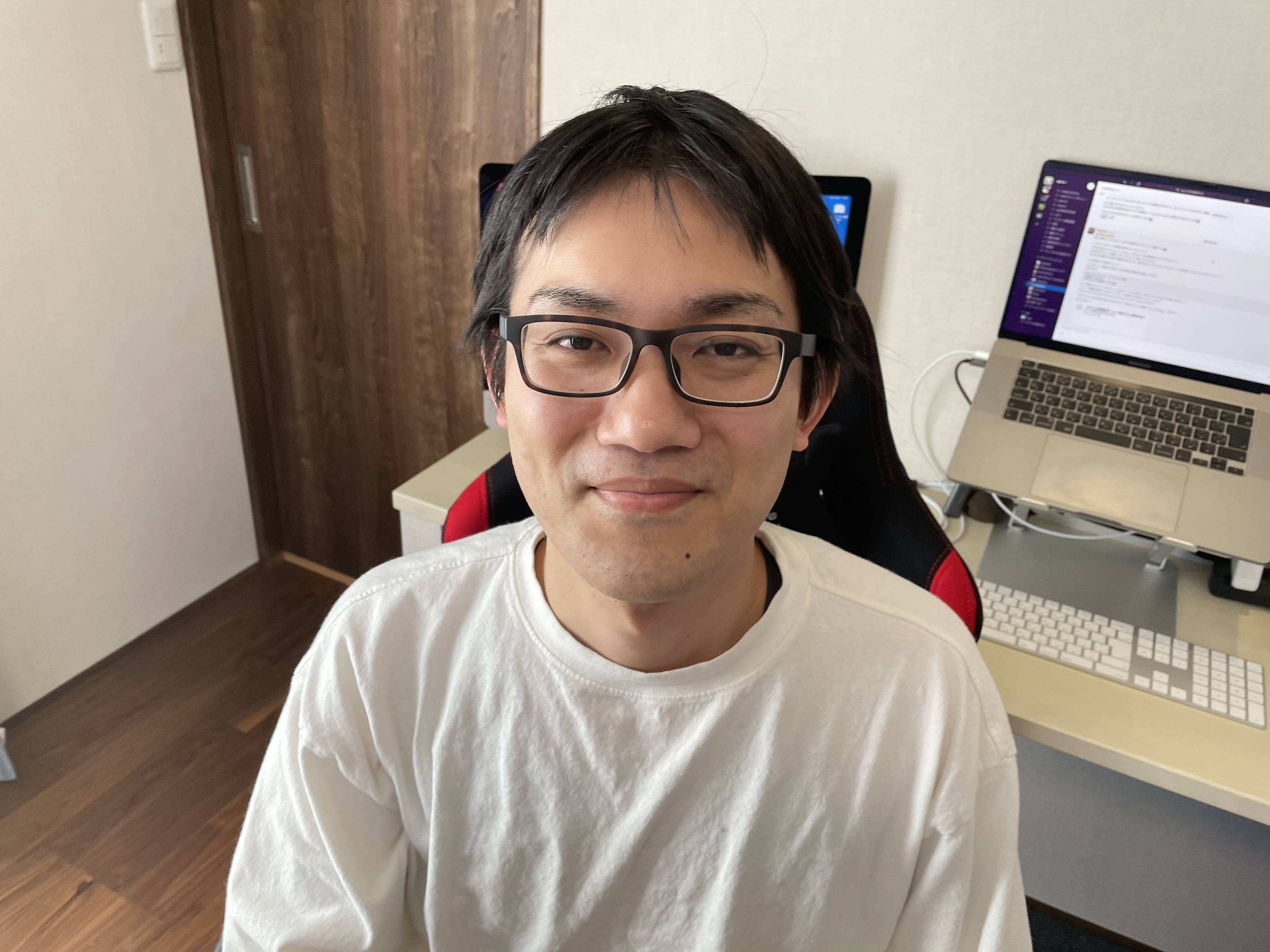 育児のためにフルリモートという働き方を選択。パパエンジニアも安心して働けるオプスイン