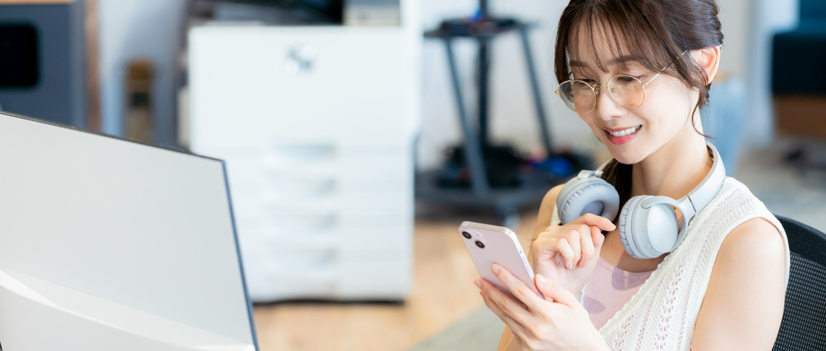 自分らしく働ける｜柔軟シフトOKのカスタマーサポート担当