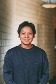 フォルトナベンチャーズリーダーの若狭。