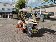 2023.08開催のTiny Townは「1日限定の小さな街」がテーマ