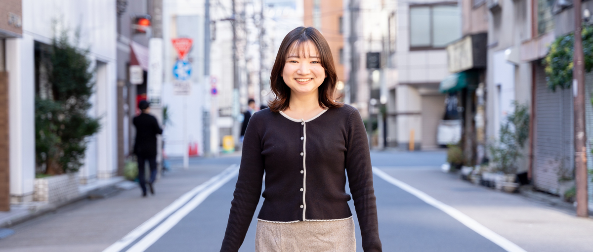 役員からの直接フィードバックで成長！挑戦と成長を重視するセールス