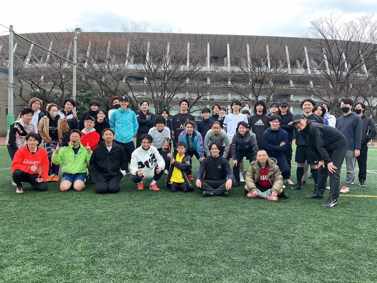 フットサル大会⚽️🏆✨