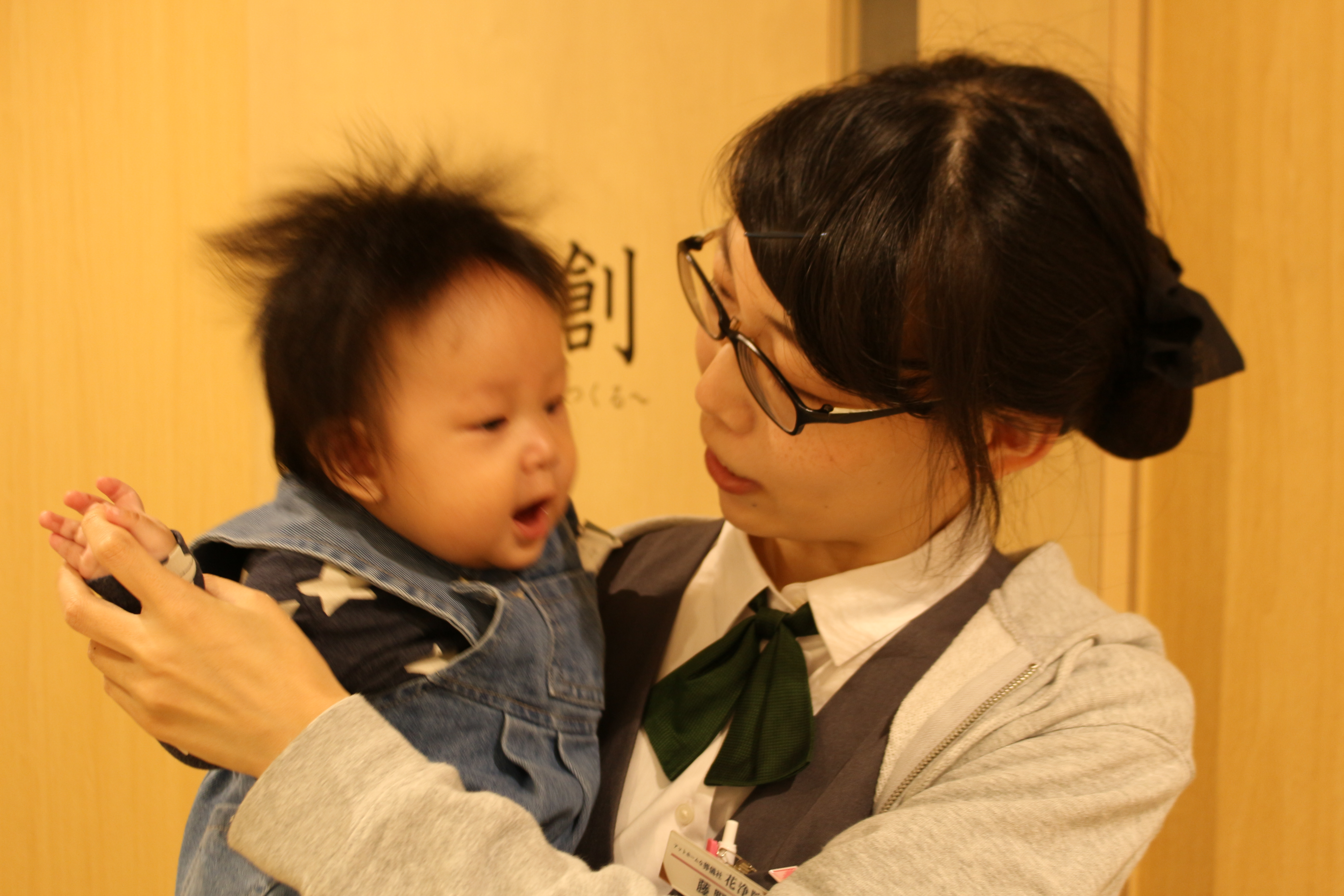 子育てと仕事の両立に悩んでいた私は、会社の手厚いサポートのおかげで希望を持てた