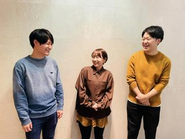 第二創業を迎え、50⇒100のフェーズを共に。