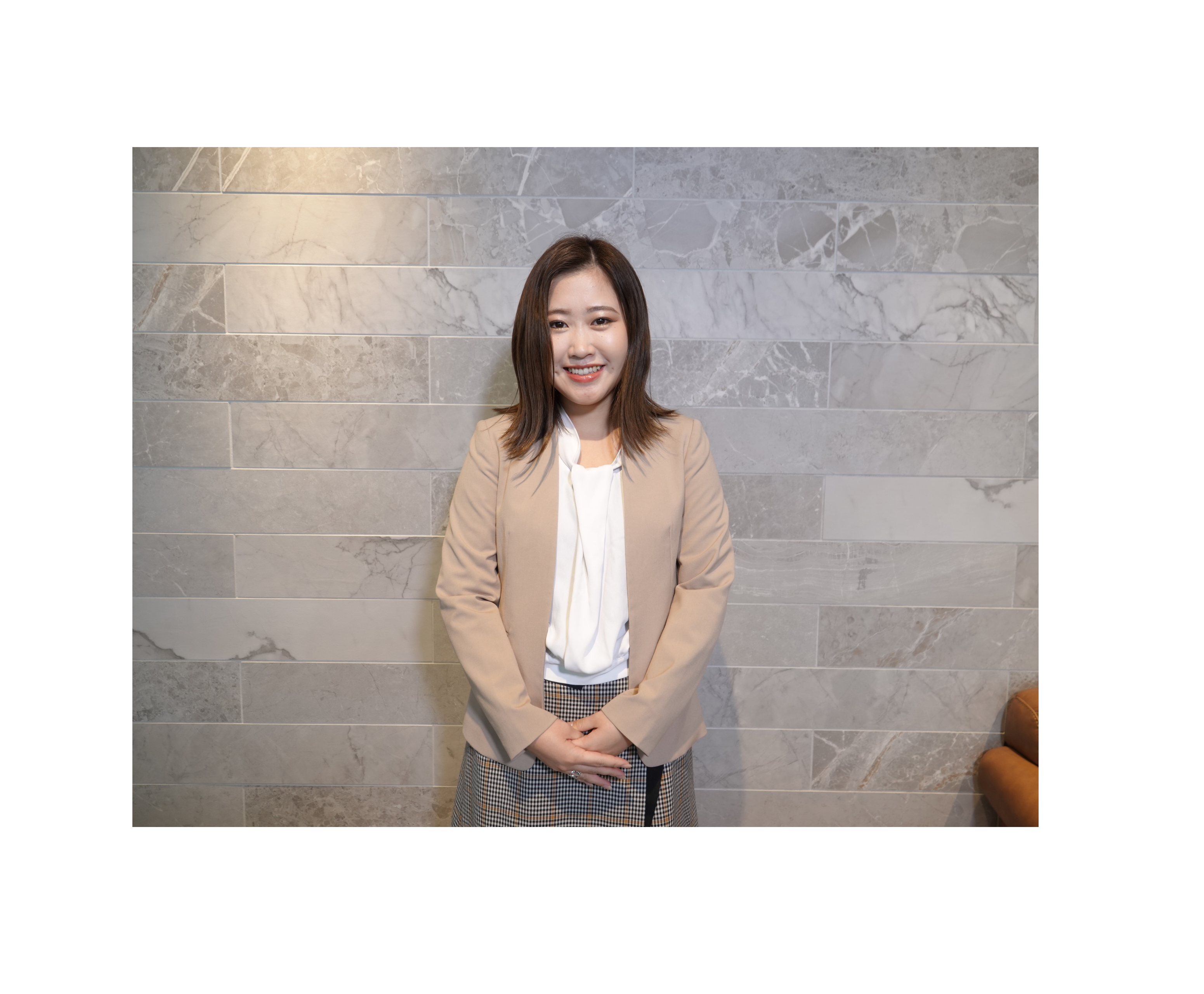 「女性としてのロールモデルになりたい」｜社員インタビュー 金子さん