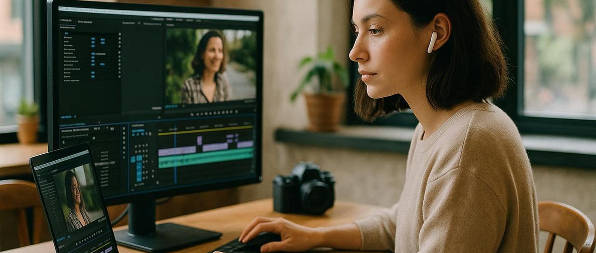 あなたの好きな時間でOK！ショート動画の編集業務メンバー募集！