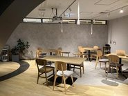 フリースペースも自由に使えます！