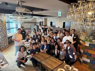 部署を跨いでのコミュニケーションもばっちり