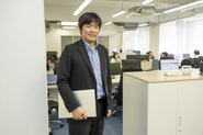 当部門のプロジェクトマネージャーはただプロジェクトをマネジメントするだけではなく、顧客へのプリセールスや要件定義なども行うため、ビジネス視点を持ったPMとして成長できる環境です。