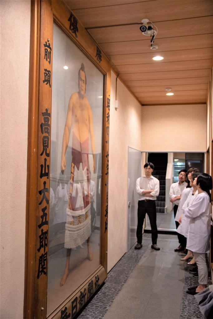 どすこい！相撲部屋、レンタルしてますー第４弾：おかみさんの話を聞いてみた。