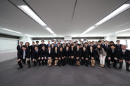 新卒＋先輩上司とのワンショット