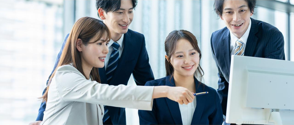 社員の声で進化する職場！バックオフィスで働き方改革の中心に！