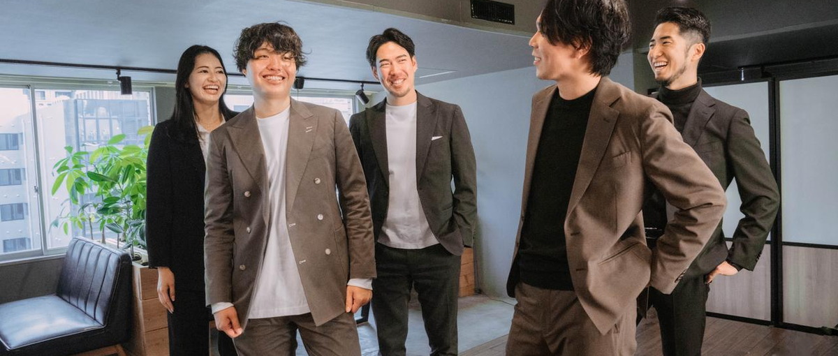 昨日の自分に勝つ。自分の未来を描けるベンチャー企業でオープンポジション！