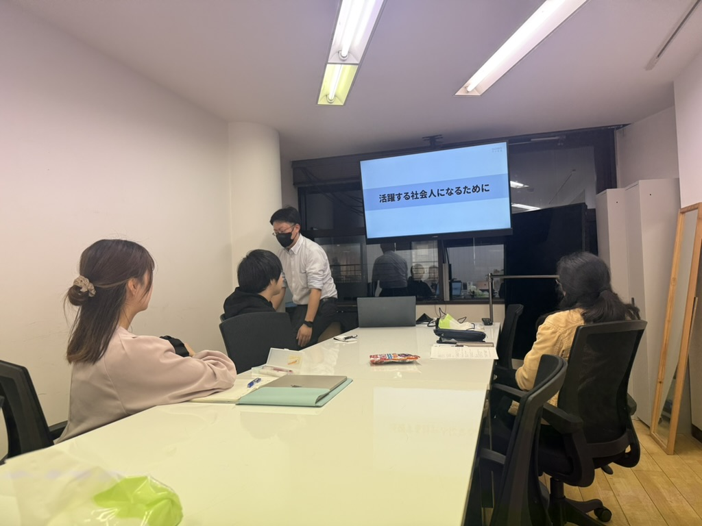 なんとなくから始まった私の挑戦。