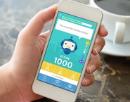 英会話力を100段階でレベル付けする実力判定テストも可能