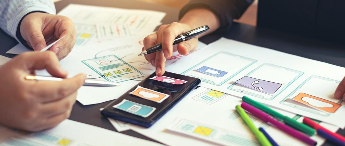 クライアント案件で多様なデザインを手掛けるデザイナー募集