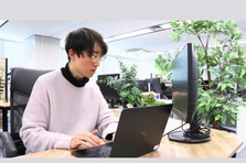自社開発×Webエンジニア│リーダー候補募集！
