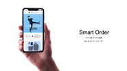 一度、店舗で採寸＆体型データを登録すれば、オンラインから気軽にオーダーできる「スマートオーダー」システムやけん