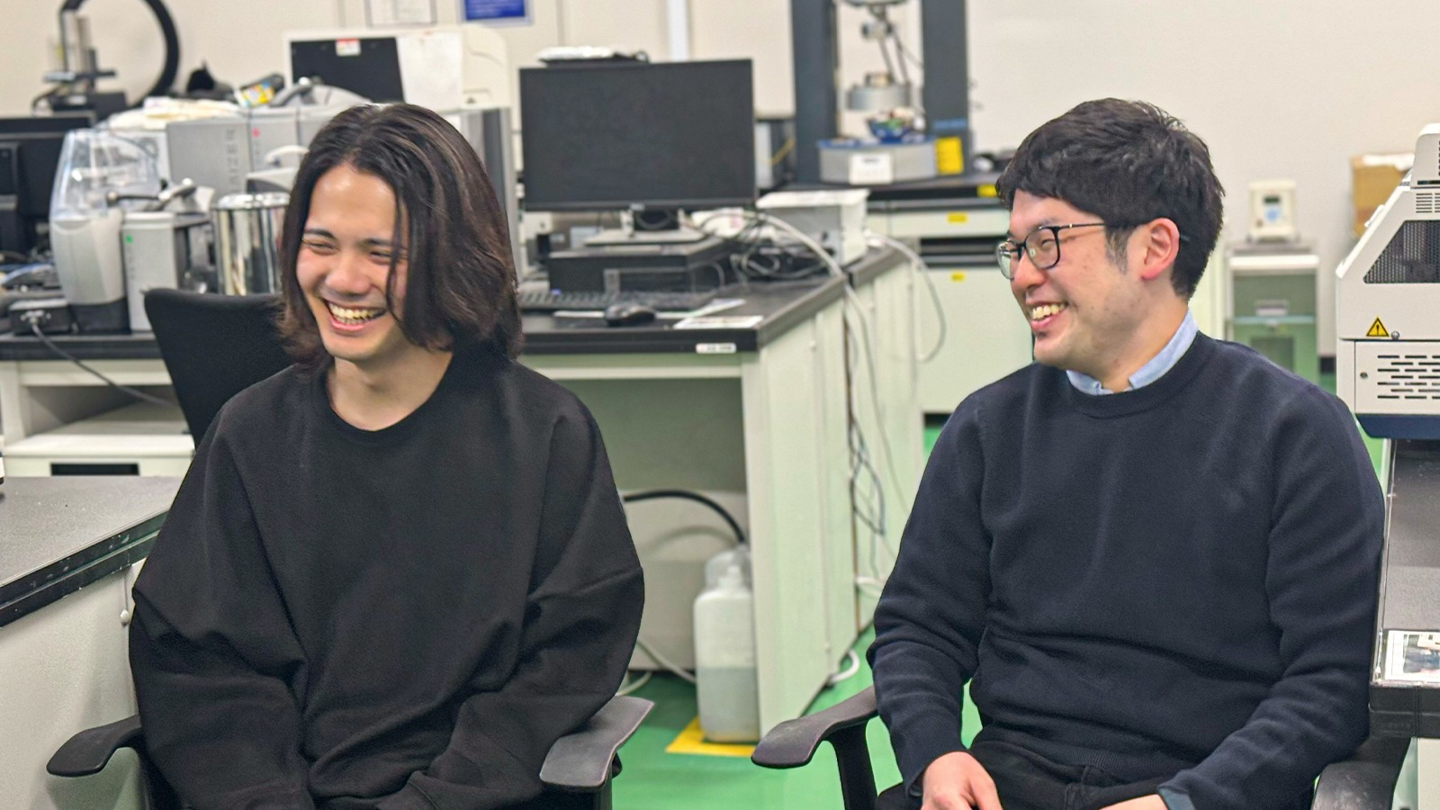 CO2を資源にする「世界初の市場創造」CCU推進チームが描く0→1の現場と
