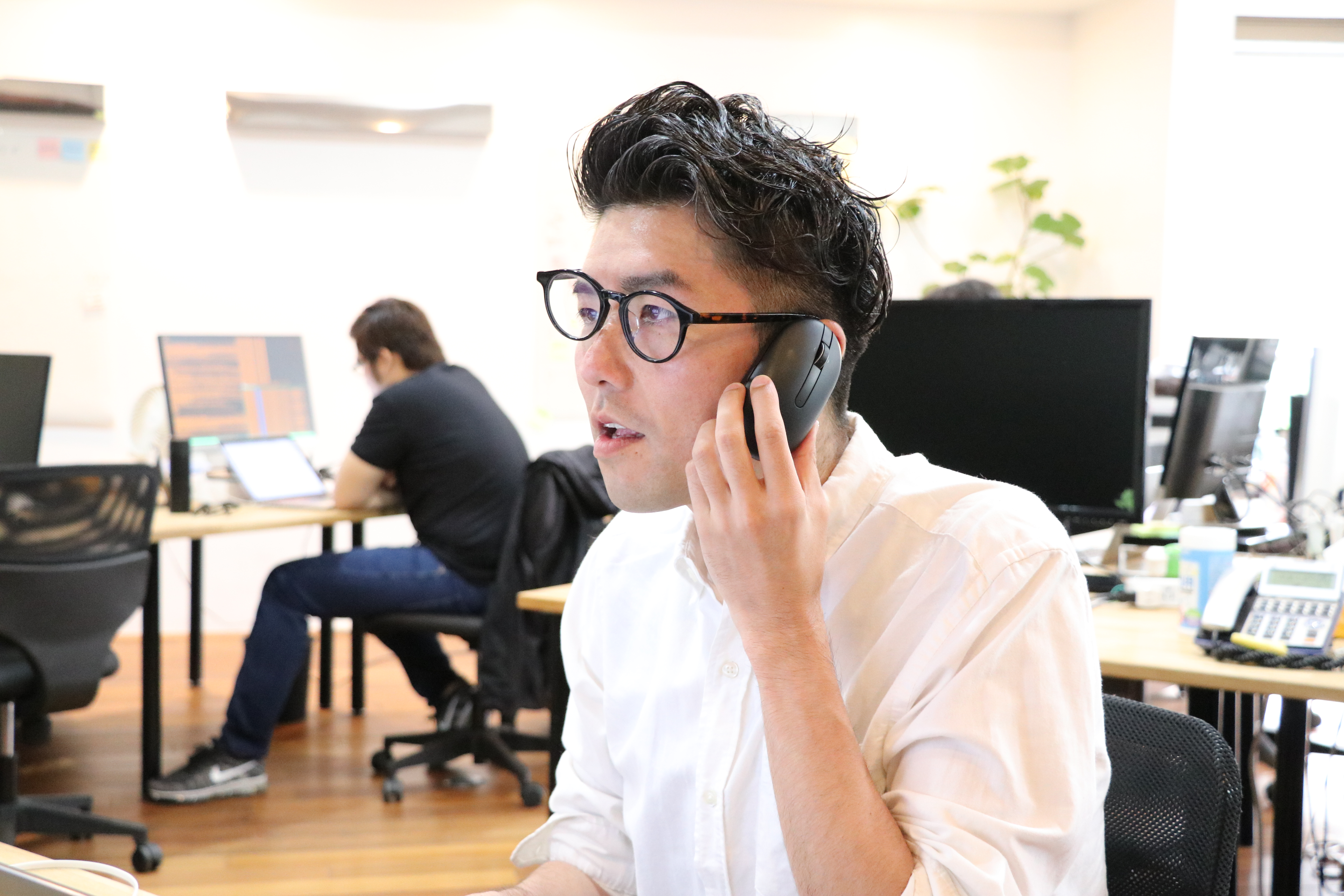 「人材育成」はじめました！001