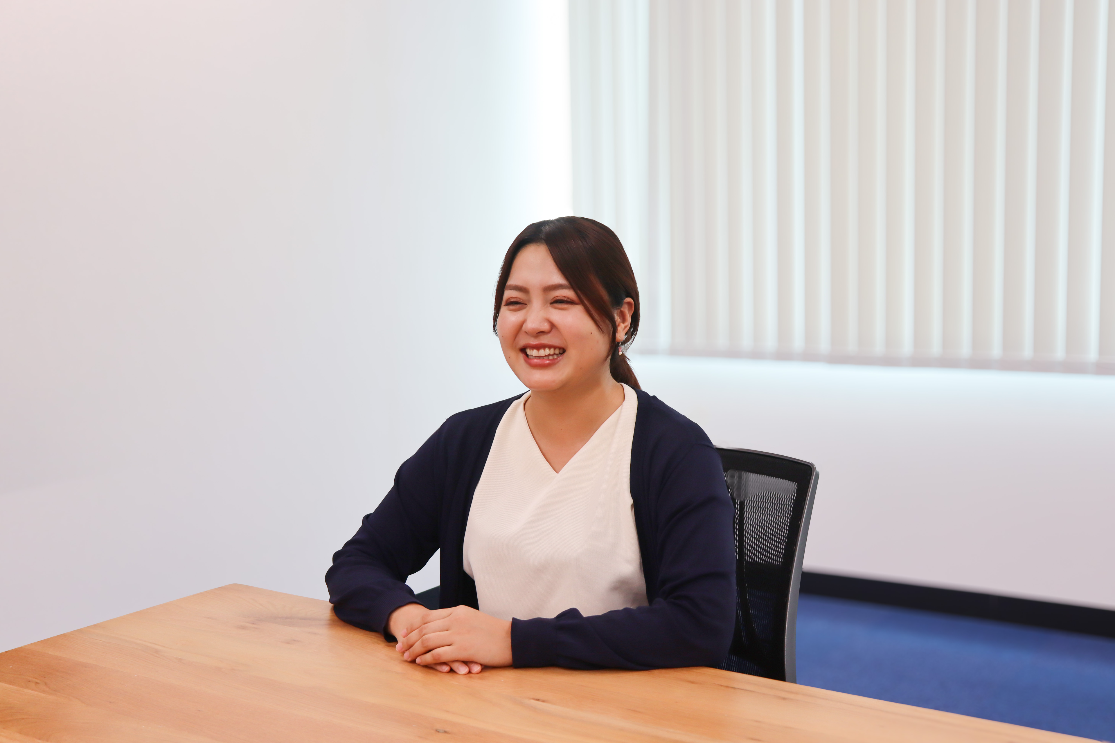 「いい意味でカルチャーショックでした！」沖縄支社の田仲さんに、デジマールの魅力を聞く