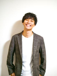 代表の極限の笑顔ですw