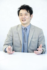 2018年に、AIと人との豊かな共存共栄社会を目指してアイスマイリーは創業しました。