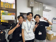 若手社員が活躍しています！