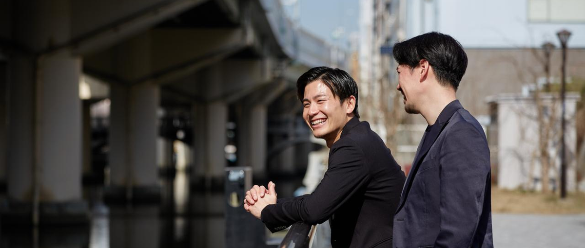 100社のありがとうをもらう！社長と距離が近く自分の成長に全力注げる！