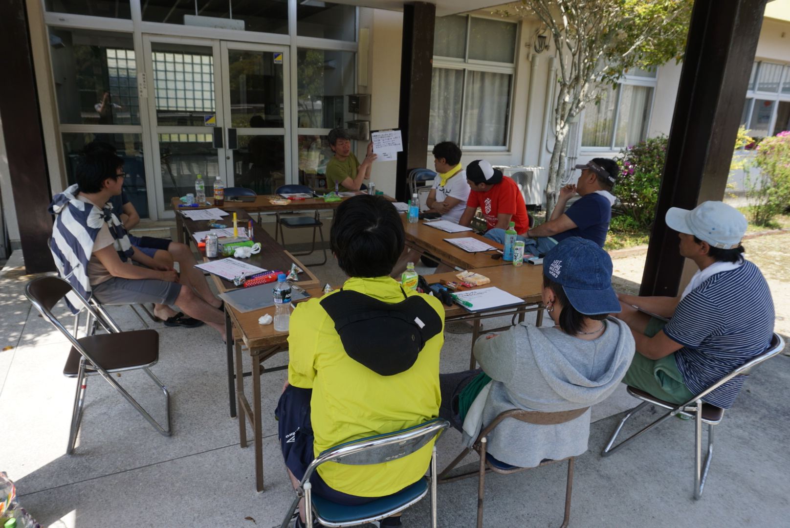 ベンチャーのオフィスづくりの現場より