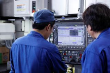ものづくりが好きな人！設計者、機械加工オペレーター、工程管理担当者、募集！