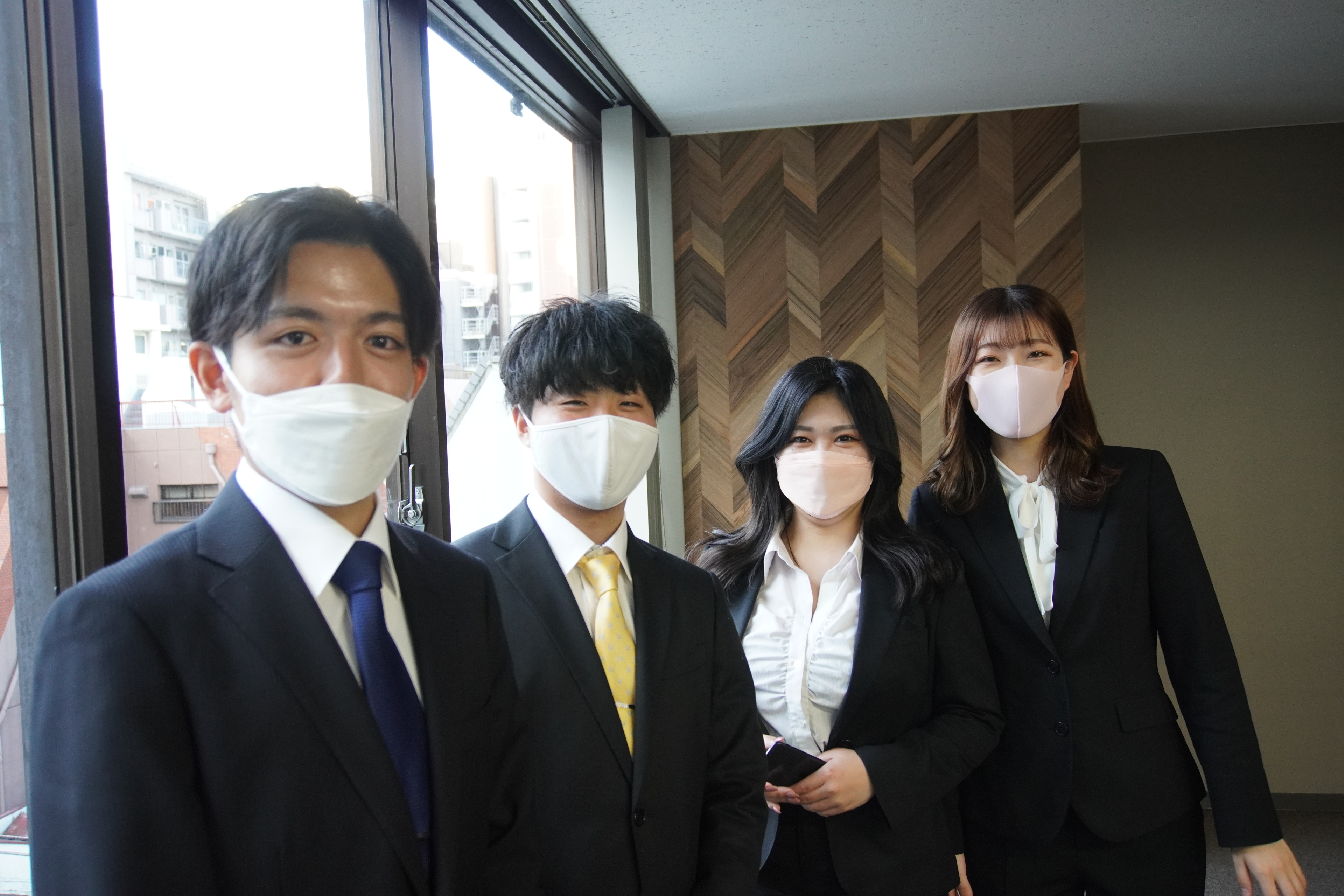 4月より新入社員が入社しました！