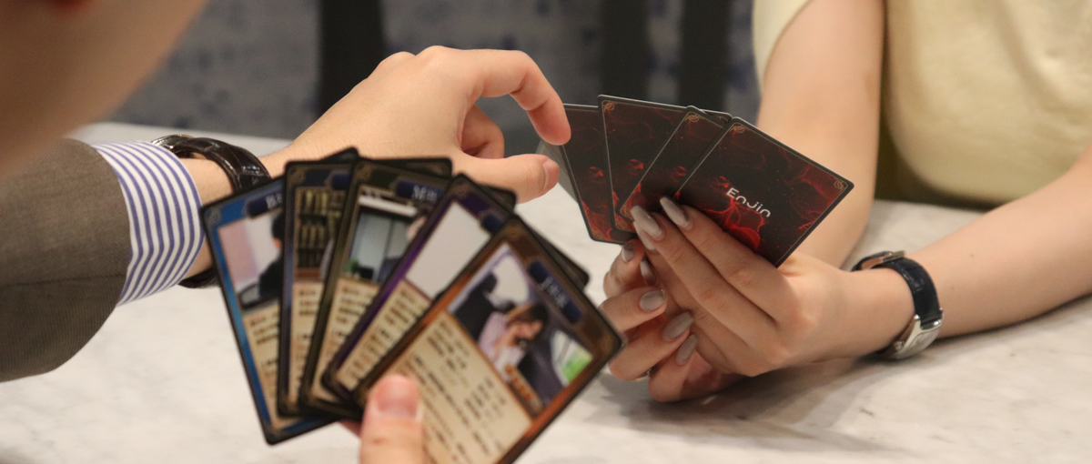 27卒生向け！ゲームで学ぶ！勝利の法則を知る体験型営業インターン