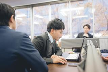 創業3期目のベンチャーの社長直下｜経営戦略に携わる経営企画