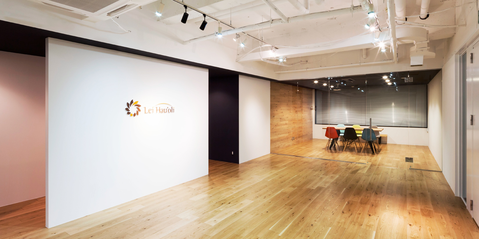 【Lei Office】レイハウオリを覗いちゃおう！