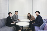 【“人”の追求】「人で日本一のベンチャーへ」が多くの人を救い、会社も成長させるという信念で取り組んでいます。