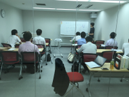 2018年7月、新設した開発・研修施設の大阪Labにて研修を行います。
