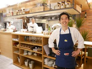 行きつけのお店が街中にどんどん出来るのも当社の強みです。