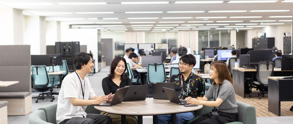 インフラエンジニア_都民向け公式アプリを開発！