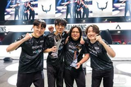 Apex Legends 世界大会優勝