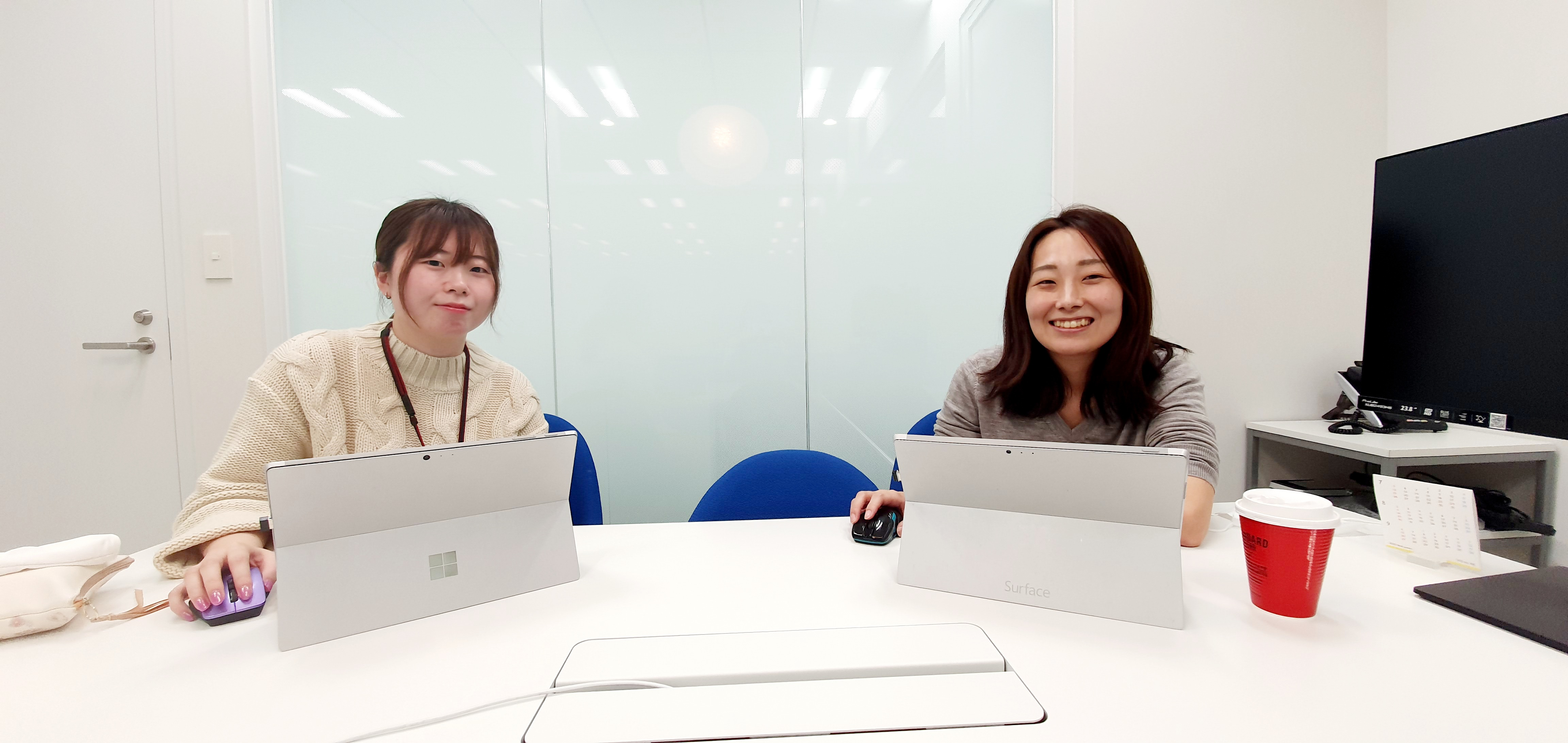 【企画】社員インタビューvol.3 営業から企画へ！