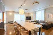 お部屋で過ごすゲストを想い、一軒一軒内装・インテリアにもこだわります
