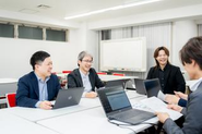 意欲的な若いメンバーが集まっており、これからの組織的な成長および各個人の成長が楽しみです。