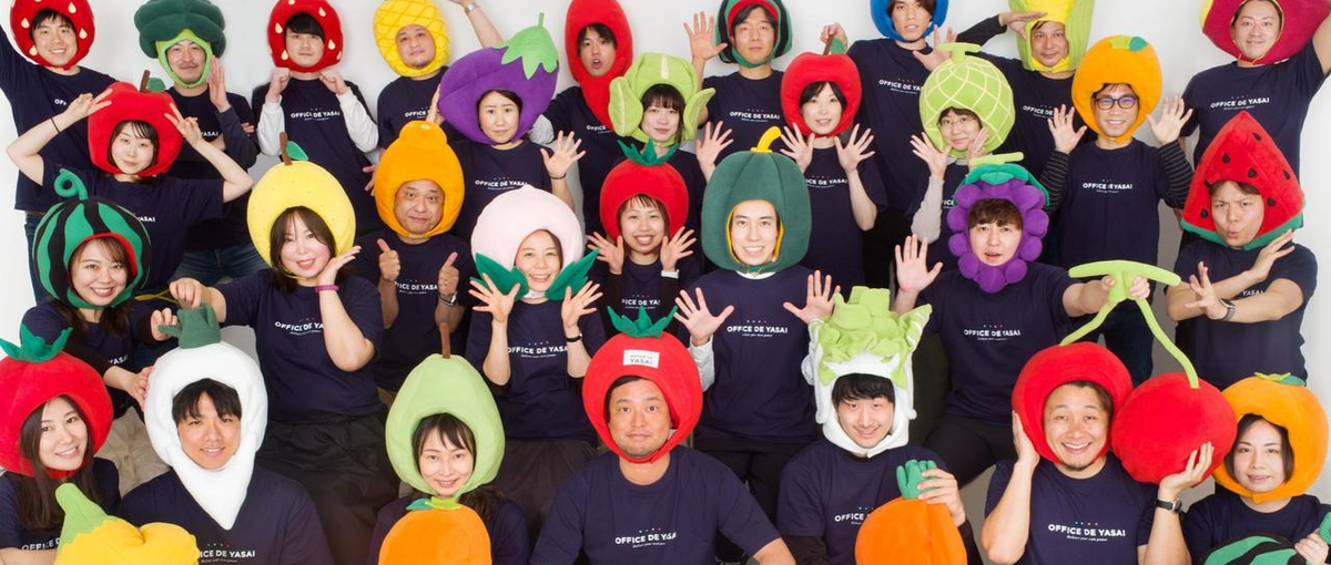 全国募集｜地元でオフィスでやさいを導入拡大！全国各地へ展開中！