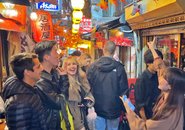 新宿ウォーキングツアー