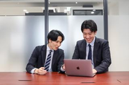 営業と二人三脚でスキルアップを目指していきましょう！